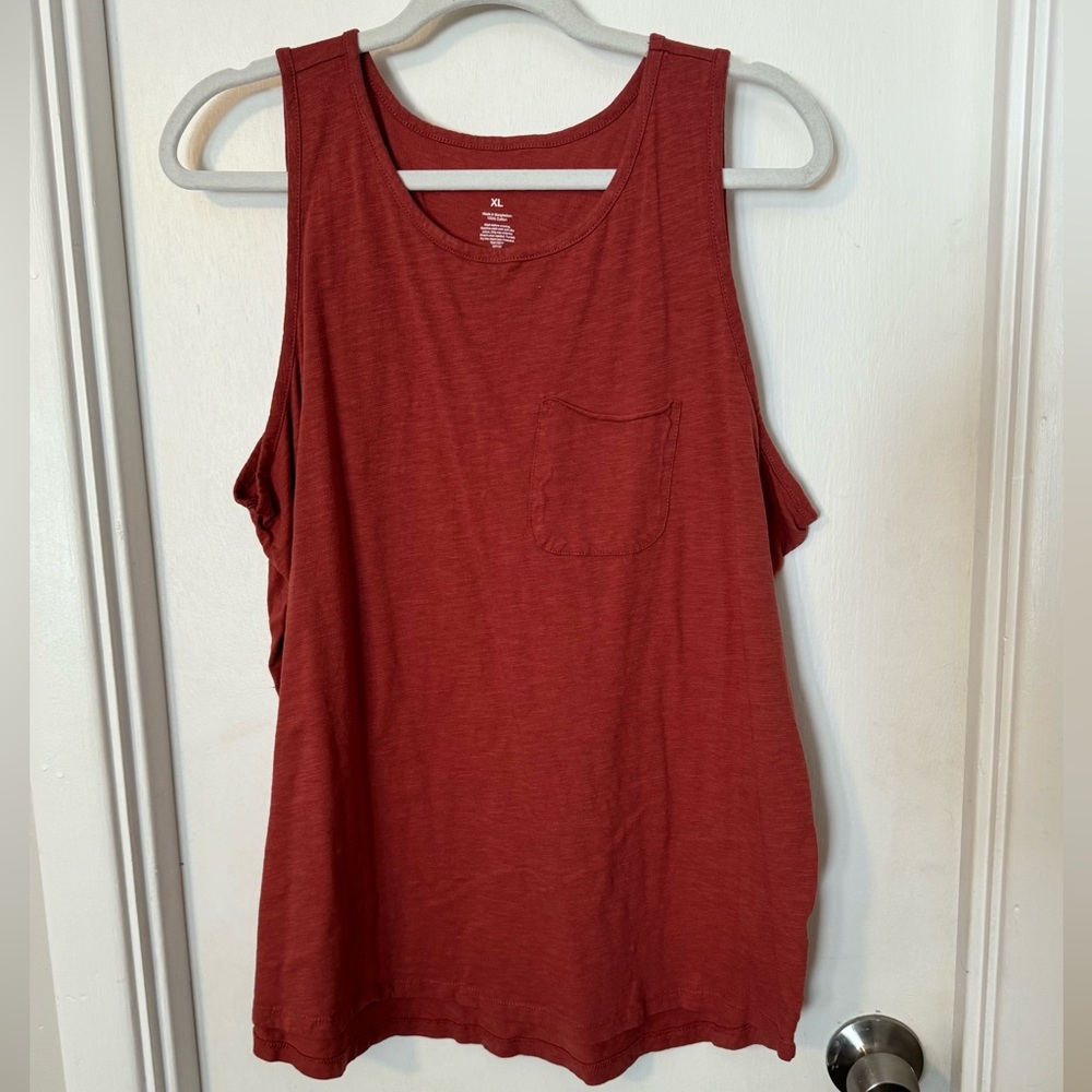 Sonoma tank top size XL